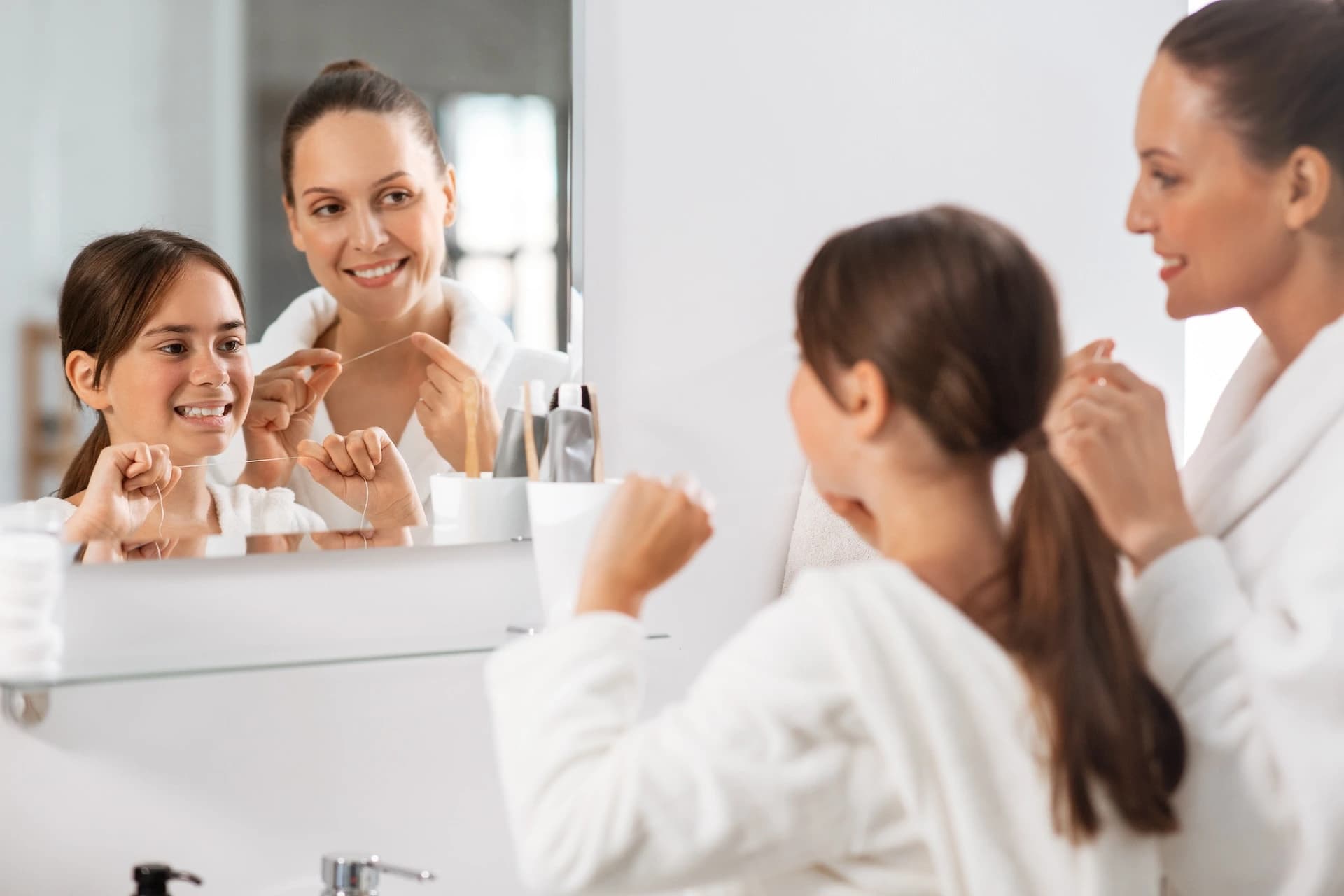 Family dental care with Denplan membership at Maypole Dental Surgery