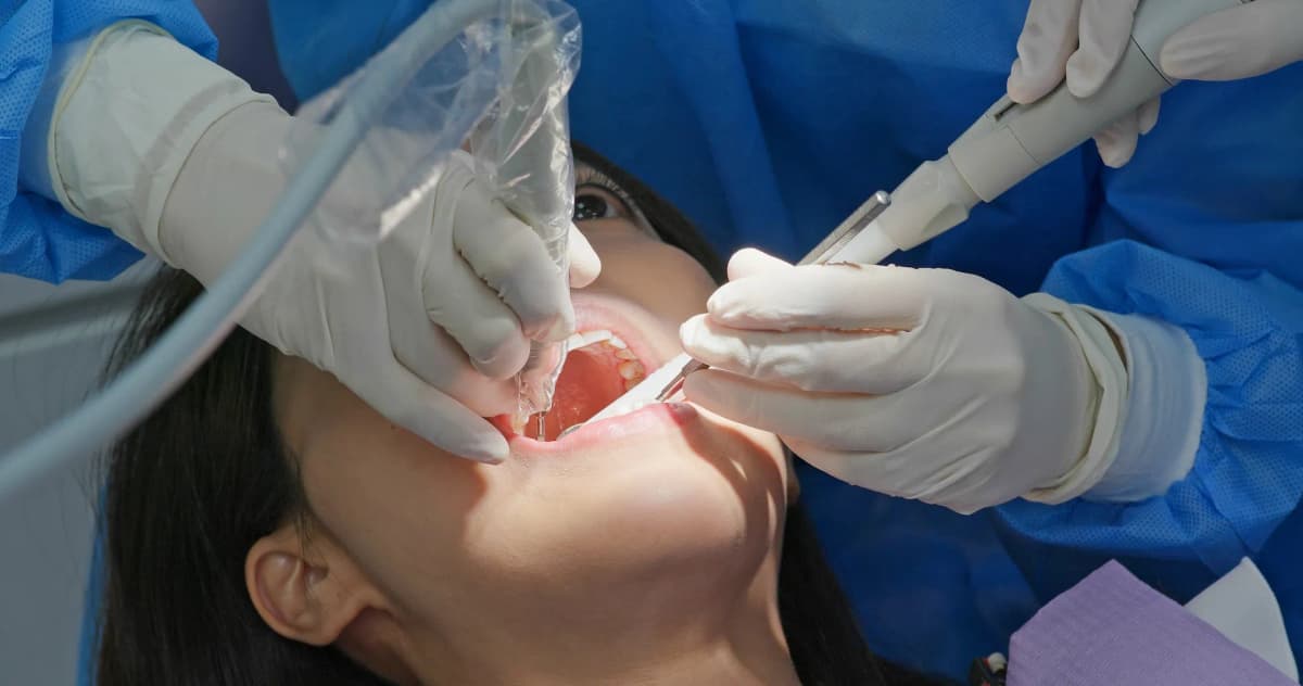 Dental Health Exam