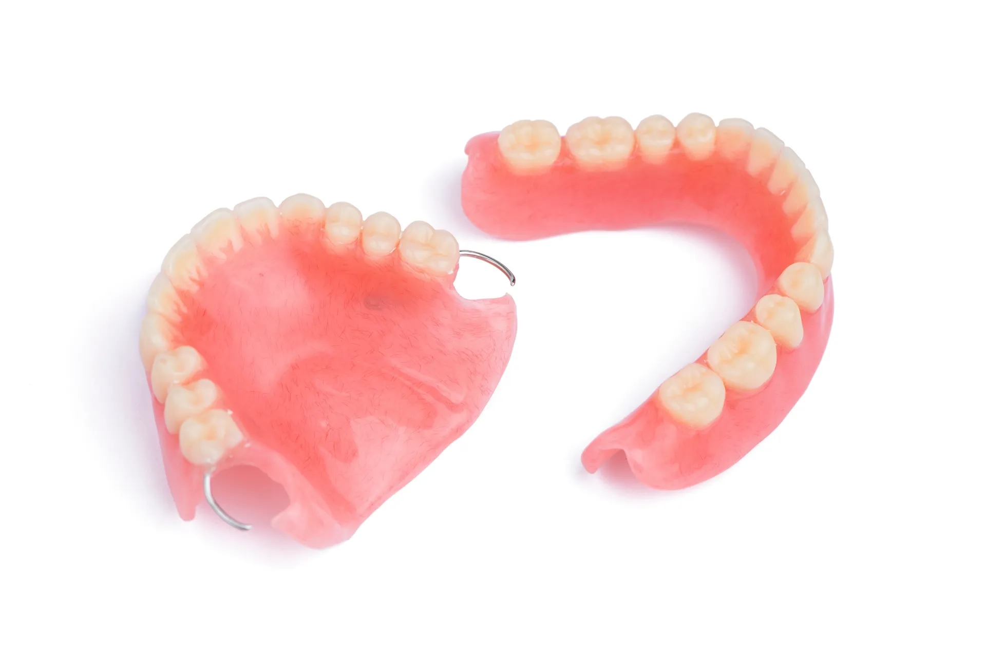 Dentures treatment at Maypole Dental Surgery